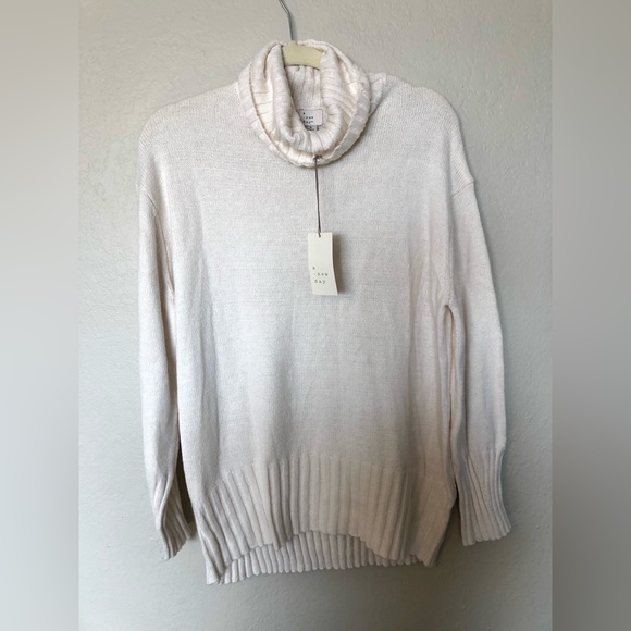 A New Day Turtleneck Sweater - Picture 1 of 5